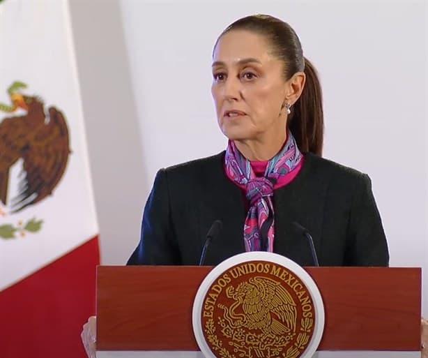 Claudia Sheinbaum anuncia creación de un auto eléctrico en México