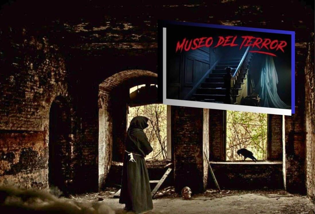 ¿Instalarán la Casa del Terror por Día de Muertos en Veracruz? Te contamos